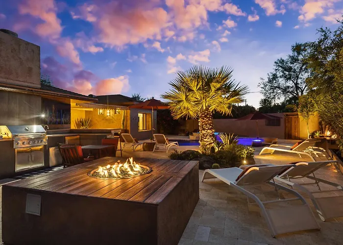 Minutes From Shopping, Old Town, Dining & Golf * Scottsdale