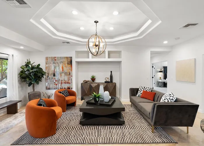 Holiday home Minutes From Shopping, Old Town, Dining & Golf Scottsdale