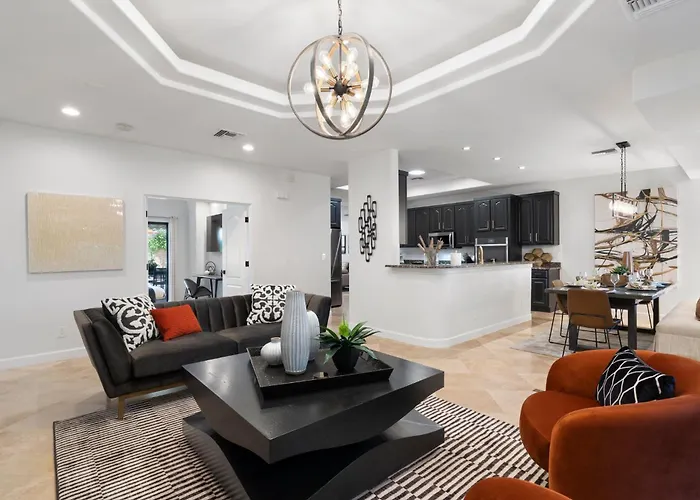 Holiday home Minutes From Shopping, Old Town, Dining & Golf Scottsdale