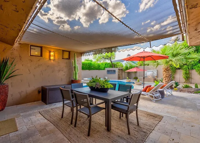 Minutes From Shopping, Old Town, Dining & Golf * Scottsdale