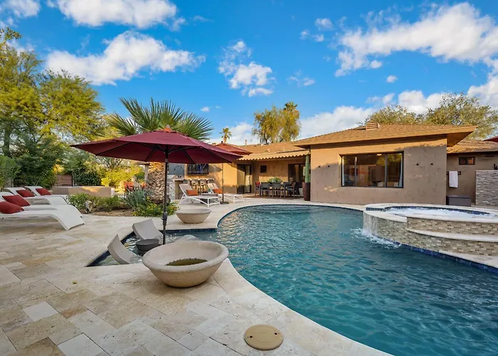 Holiday home Minutes From Shopping, Old Town, Dining & Golf Scottsdale