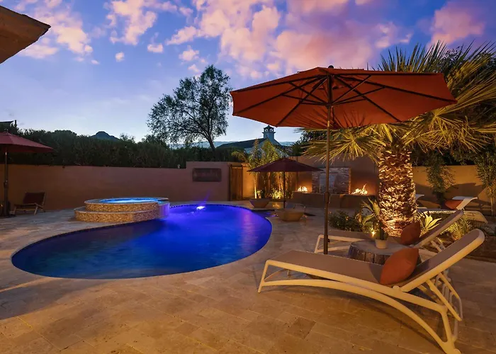 Holiday home Minutes From Shopping, Old Town, Dining & Golf Scottsdale